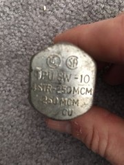 PU SW – 10 250 MCM Split Bolt Connector