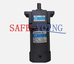1PCS ZD 5IK90GU-CFT Induction Motor + 5GU15K Gear Head 90W 220V 0.70A 50Hz New
