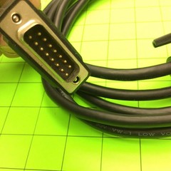 12FT Specialty Serial Cable Cord