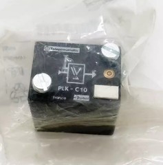 Solenoid Valve Pneumatic Components Mechanical Valve PLK-C10 Accessories