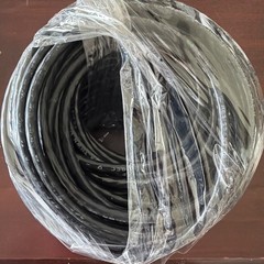 10G THHN THWN MTW Copper Wire 600V VW-1 Oil and Gas Resistant II Black 50 Feet