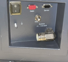 Nortel Networks Hörmann Funkwerk GSM-R Railway Communication Terminal GTM