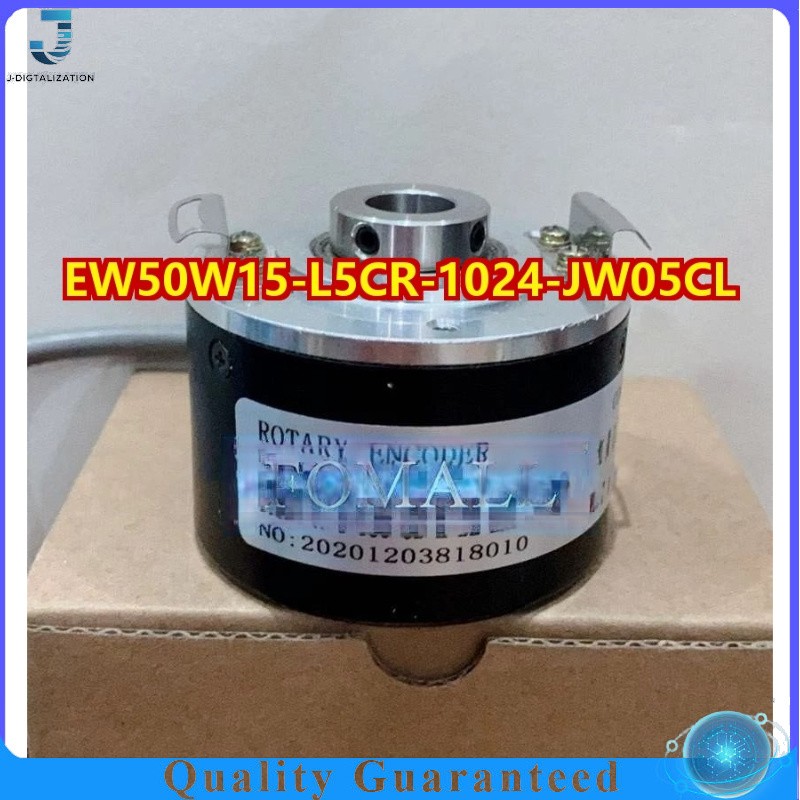 EW50W15-L5CR-1024-JW05CL 1Pcs New for Encoder Replacement One-year Warranty
