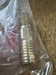Raychem TE Connectivity ELB-35-600-ARSTR30-W Stud ONLY With Silicone Grease