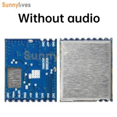5.8G 5725~5865MHz Receiver Module RX5808 Wireless Audio Video Receiver Module