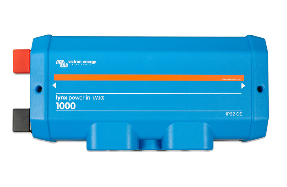 Victron Lynx Power-In w/M10 Terminals LYN020102010