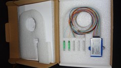 Amphenol 1025640 FS-Skip OSP 8ch 21-39 DTP EXP UPG brand new in box! fiber
