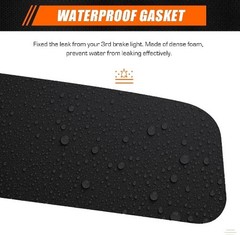 3rd Brake Light Waterproof Foam Gasket Seal for 2009-2018 1500 2500 3500, Lamp A