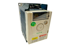 Schneider ATV12H037M2 Variable Speed Drive *No Terminal Covers*