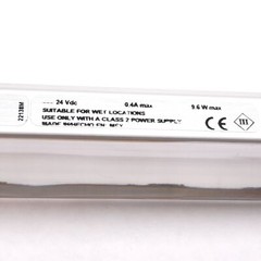Banner WLS28-2XWGRYB5-0285L25S24Q Multicolor Light Strip, 285mm, 24VDC