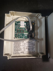 TOSHIBA VT130H7U4110B 460V 10 HP 3 phase (USED)