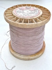 50m / 164 ft 0.07mm Copper Teflon PTFE Wire USSR NEW