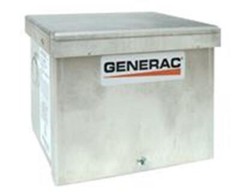 Generac 6343 – 30-Amp Raintight Aluminum Power Inlet Box (4-Prong)