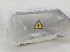 *Lot of 2* PCE Merz HS3-ML2 3P Terminal Cover – NEW Surplus!