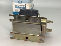 DORMEYER 2006-M-1 Solenoid,Laminated,1/8 – 1 in,Continuous 4X894