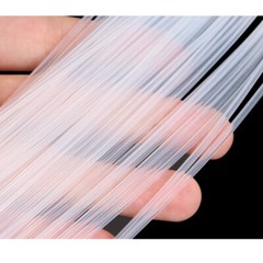 8 Colors PTFE Tube Tubing Pipe Hose 600V High Temp 260℃ ID 0.5~9.6mm OD 1~12.7mm