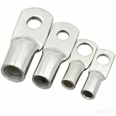 Tinned Copper Cable Lugs Heavy Duty Ring Terminals Battery Wire Connectors SC/JG