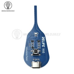 5pcs Type-C XA5 Motherboard Coil Tester Electromagnetic Inductor Detector Tool