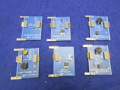 Huge lot Electronic Circuit Training modules E&L Instruments breadboard learning