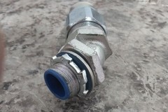 T&B Fittings 3731-TB 25 Pk Liquidtight Flexible Non-Metallic Conduit Connector