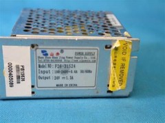 Shen Zhen Shan Jing F26-31S24 F2631S24 Power Supply 24V 1.3A 100-240V 0.6A