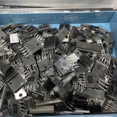 Mixed Lot of Electronic Components ICs, Passives, Semiconductors, etc.