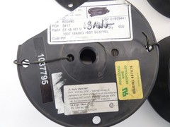 *Lot of 6* Allied Wire & Cable Wire Spool Reels 61-22-7T-9, 07-22-7T-4, 07-20…