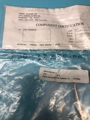 LAM 839-014597-001 Gas Line Assy, Kinetics, Swagelok SS-DLS4, 150372