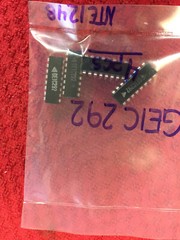 GEIC 292 SAME AS NTE 1248 IC-FM Stereo Demodulator 4PCS