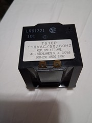 NOS Tamura T610 Time Counter AC 110V 50/60 Hz 2 VA