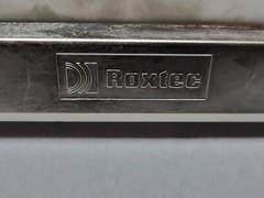 ROXTEC ECF0000320035 CF 32 EMC CAST ALUMINUM NICKEL PLATED CABLE TRANSIT NIB