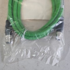 New TURCK RSSD RSSD 423-2M U-45540 Eurofast Industrial Cord Cable Cordset