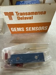 Gems 22445 Low Sensitivity Electronic SAFE-PAK New