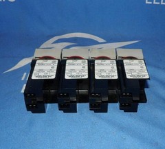 Lot of 4 NOS Allen Bradley 800MS-PT16 Series C Push to Test Pilot Lights + 1…