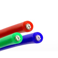 UL1332 PTFE Cable Wire Flexible Tinned Copper High Temperature Wire 14 AWG-28 AW