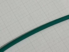 Southwire/Copperfield #10awg TXL SAE J1128 XLPE Auto Lead Wire 125C Green /50ft