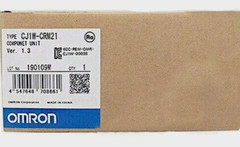 1pCS for CJ1W-CRM21 NEW OMRON CJ1WCRM21 PLC Processor Module*xtlp