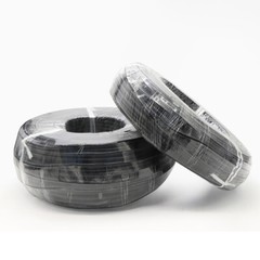 Soft Silicone Rubber Shielded Cable Insulated Flexible Copper Wire Sq 0.3-2.5 mm