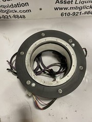 United Equipment S80AN09SAG2 8” Slip Ring Assembly