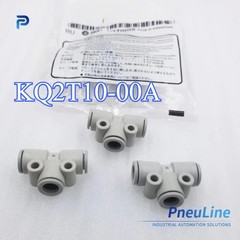 KQ2T10-00A 10pcs/bag NEW SMC KQ2T10-00A Connector Fast Shipping