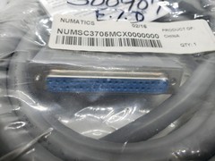 NUMATICS SC3705MCX0000000 CORDSET CABLE 5 METERS LONG, NNB