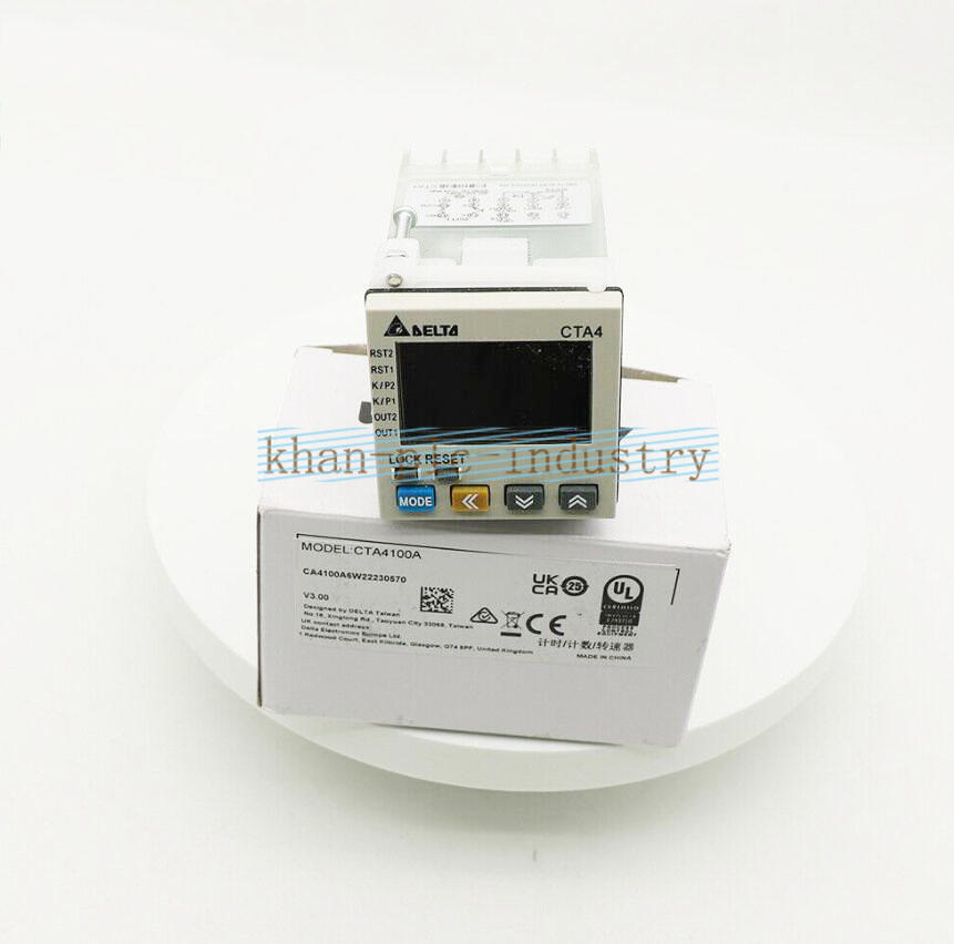 1PCS Delta CTA4100A counter new