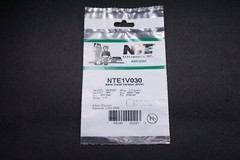 Lot of 10 NTE1V030 NTE Metal Oxide Varistor 47V 250A 2.3J Thru Hole 8.5mm Disc