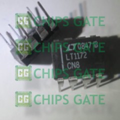 5PCS LT1172CN8 LT1172 High Efficiency Switching Regulators DIP8