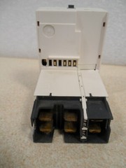 Schneider TeSys LUCA05FU Standard Control Unit 1.25-5 Amps coil 110-240V