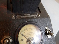 Ideal Growler Model S1M. ( Parts Only )