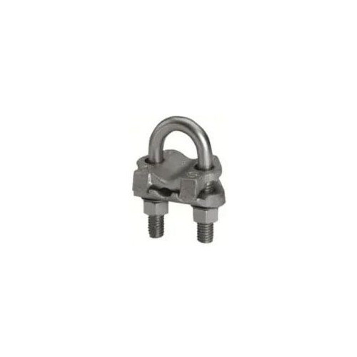 Burndy GAR2034, 3″ IPS, 3 to 3-1/2″ Rod, 300-500 KCMIL Grounding Connector, 1 pc