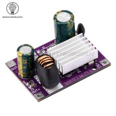 DC-DC Step Down Power Supply Module Buck Converter Non-isolated 9-120V to 5V/12V