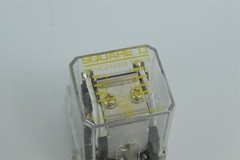 Square D Socket 8501NR82 with Relay 8501KLD12V53