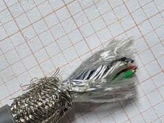 Belden 8405 20/5C Premium High Conductivity Shielded Microphone Cable Gray /5ft